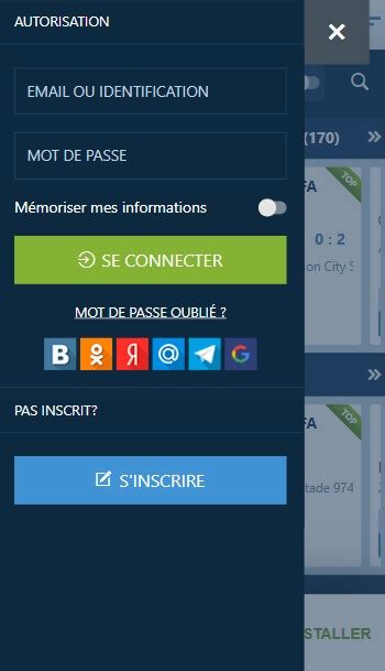1xbet mobile se connecter.